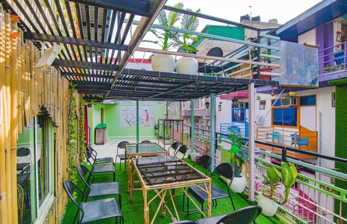 The For You Hotel & Restaurant Rishīkesh Exteriör bild